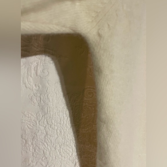 80's Vintage Memphis Jones Cream Sweater Size Large - Picture 4 of 5